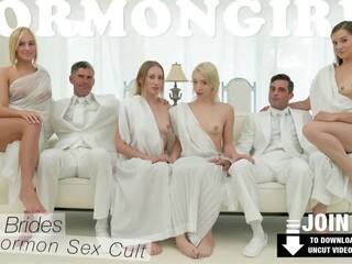 Mormongirlz - בעל ו - אישה זיון א קטנטונת נוער: מלוכלך אטב 2a