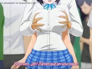 Estudiante Abusada - Hentai 1, Free the Hentai sex clip mov e8