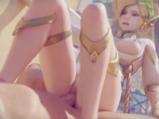 Sfm Mercy: Free 60 FPS & Mercy Sfm adult movie show a8