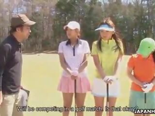 Asian Golf streetwalker gets Fucked on the Ninth Hole: xxx movie 2c | xHamster