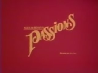 Passions 1985: Free xczech adult movie film 44