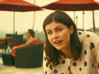 Alexandra Anna Daddario - the White Lotus S1e01: HD xxx movie 65 | xHamster