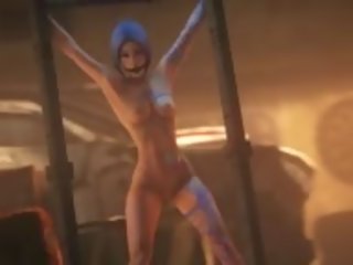 Borderlands Cumpillation, Free Cartoon HD adult clip video 8f