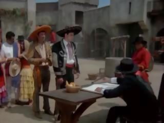 Captivating Adventures of Zorro 1972, Free adult clip 8a