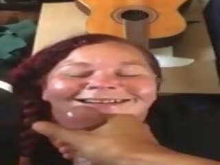 Fat Face Facial Compilation, Free Cumshot sex video 7a | xHamster