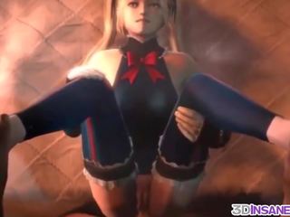 3D Game Heroes Fucking Hard and Raw, Free sex video ae