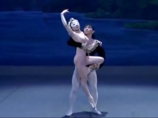 Swan Lake Nude Ballet Dancer, Free Free Ballet xxx video film 97