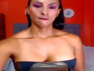 Colombian Fit MILF Webcam, Free prime adult clip 7c