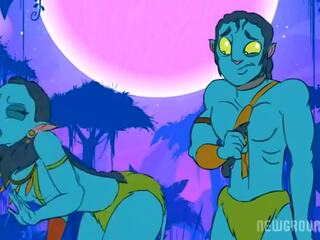 Smashing Na'vi porn - Animation Avatar, Free HD dirty video 8f | xHamster