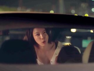 Korean Celebrity Ha Joo-hee x rated clip Scenes - Love Clinic.