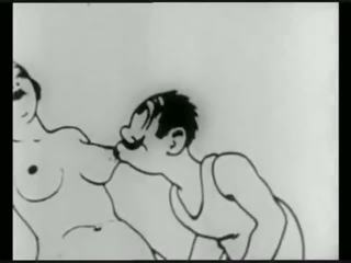 Oldest gay cartoon 1928 banned in US