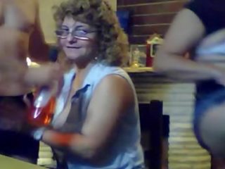 Middle-aged Swinger Party - Dirty Cam Sluts