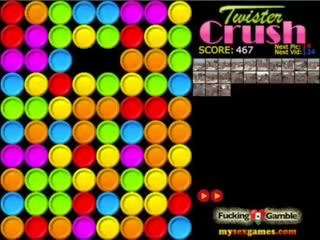 Twister Crush: Free My adult movie Games dirty movie film ae