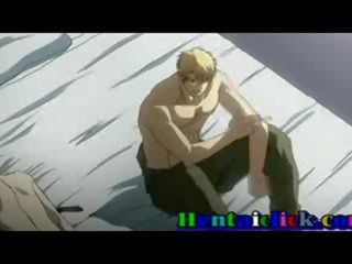 Anime gay adolescent hardcore adult clip and love