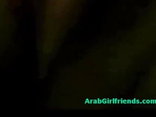 Arab chicks on amateur show feelings and take the load