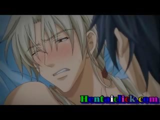 Hentai Gay dirty film Anal Tearing peter Juice Fuck