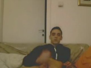 89. attractive chap Cums On Cam,Big prick & Round Ass